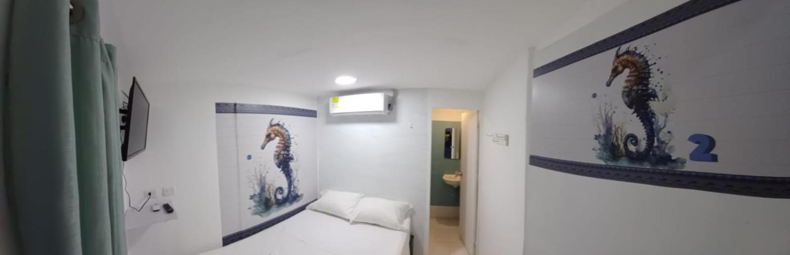 Hotel Dmauro Cartagena Exterior photo